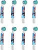 Oral-B Aufsteckbürsten Kids Spiderman 8er FFU Produktbild-Vorschau 2