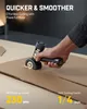 Fanttik C8 Nano 3.7V forbici elettriche ricaricabili con Anteprima dell’immagine prodotto 10