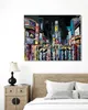 Diamondi - Diamond painting - NACHTANSICHT VON NEW YORK, Produktbild-Vorschau 2