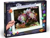Noris Spiele Malen nach Zahlen - Blumenstrauß mit Kirschen; Produktbild-Vorschau 8