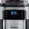 SEVERIN Filterkaffeemaschine mit Edelstahl-Mahlwerk KA 4813 Produktbild-Vorschau 6