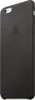 Apple Backcover en cuir pour Apple iPhone 6(s) Plus - Noir Voir les images du produit 2