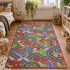 140x200 cm Tapis enfant route Big City Voir les images du produit 2