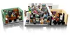 LEGO Ideas The Office, Stavebnica, 18 rok / roky, Plast, Náhľad obrázku produktu 14