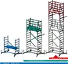Krause Arbeitsgerüst 2.Aufstockung MONTO ClimTec Aluminium Produktbild-Vorschau 4