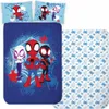 Marvel Spidey - Wende-Bettwäsche-Set, 135x200 & 80x80 Produktbild-Vorschau 8