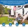 Aschenbecher Wandmontage, Wandaschenbecher für Draußen, Produktbild-Vorschau 5