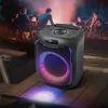 Muse M-1803 DJ portable/party speaker Black 150 W Voir les images du produit 2