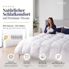 Gentle North Premium Daunendecke 155x220 – 90% Daunen 10% Produktbild-Vorschau 2