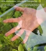Wasserdichte Klare PVC Plane Tarps Pflanzenschutz Produktbild-Vorschau 3