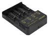 Caricatore USB per celle rotonde CR123A 14500 16340 18650 Anteprima dell’immagine prodotto 11