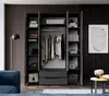 Kleiderschrank Schrank Drehtürenschrank Schlafzimmerschrank Produktbild-Vorschau 2