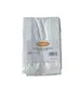 A stack of white vacuum cleaner bags with a label on the front. Produktbild-Vorschau