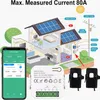 Inteligentní elektroměr s Tuya WLAN, inteligentní Náhled obrázku produktu 4