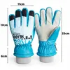 Handschuhe Kinder, Warm Skihandschuhe, rutschfeste Produktbild-Vorschau 5