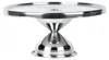Vilde | Alzata per torta in acciaio inox con piede 33 cm - Anteprima dell’immagine prodotto 7