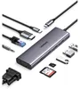 UGREEN Revodok 10-in-1 USB-C Hub Produktbild-Vorschau 9