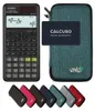 Casio fx-87DE Plus 2nd Edition inkl. WYNGS Schutztasche Produktbild-Vorschau 1