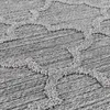 Outdoor Teppich PATARA Grau 80 x 150 cm Produktbild-Vorschau 8
