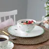 Villeroy & Boch Colourful Spring Bol français ovale 500ml Voir les images du produit 6