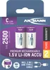 ANSMANN 1313-0004 2 ANSMANN Akkus 2500 Baby C 2.300 mAh Náhľad obrázku produktu 29