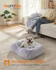 Feandrea Hundebett,Hundekissen,M Hundesofa,Bezug abnehmbar Produktbild-Vorschau 6