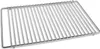Griglia in acciaio inox con larghezza regolabile 40-55x30cm Anteprima dell’immagine prodotto 5