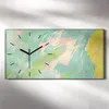 Wandbild Leinwand Bilder Wanduhr Geräuschlos Kunstdruck Produktbild-Vorschau 2
