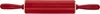Kaiser 23 0068 6134, Rot, Weiche Oberfläche, 490 mm, 65 mm, Produktbild-Vorschau 5