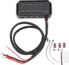 A 12V motorrad sicherungsblock universal 20A und relay box kit with LED -Anzeige Licht für Auto. Voir les images du produit