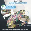 SANILO® WC-Sitz mit Absenkautomatik und Schnellverschluss Produktbild-Vorschau 8