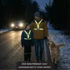 R2B Hardloopvest met Verlichting Kinderen - Maat 110 t/m Productafbeelding-voorbeeld 3