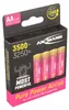 Ansmann Pure Power Mignon AA oplaadbare batterij, Li-Ion, Productafbeelding-voorbeeld 1