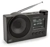 Thomson RT400DABBTBK Black Digitální rádio DAB+ Náhled obrázku produktu 2