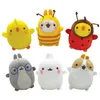 1 x Molang Kapsel 90mm mit Plüsch 7,5cm, Überraschungsfigur Produktbild-Vorschau 19