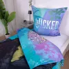 Herding Kinder-Wendebettwäsche Wicked" blau-bunt 1x 135x200 Produktbild-Vorschau 8