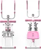 2-in-1 Treppenstepper & Bauchtrainer – Foldbares Produktbild-Vorschau 6