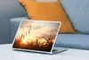 MuchoWow® Laptop Aufkleber Sticker Cover Schilf - Gras - Produktbild-Vorschau 4