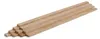 10er-Set Holzleisten - Eiche gehobelt - 8 x 20 x 500 mm Produktbild-Vorschau 1