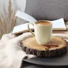 MIAMIO - Zestaw kubków do kawy 6 x 400 ml ceramiczny kubek Podgląd zdjęcia produktu 5