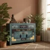 OPIUM OUTLET chinesische Kommode Sideboard Schrank Möbel Produktbild-Vorschau 3