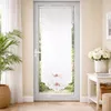 Panneaux porta 180x60cm con ricamo - Fiori ( Rose ) Anteprima dell’immagine prodotto 9