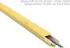 Kabelkanal 25x15 mm Kiefer/Fichte Holzoptik – 1 m – zum Produktbild-Vorschau 4