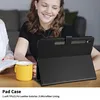 Pro Samsung Galaxy Tab S10 FE Plus Design Umělá kůže Náhled obrázku produktu 2