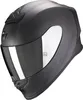 Kask motocyklowy SCORPION EXO-R1 EVO CARBON AIR, czarny Podgląd zdjęcia produktu 1