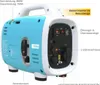 GÜDE Inverter Stromerzeuger Benzin Stromgenerator Produktbild-Vorschau 6