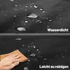 Kofferraumschutz, Haustier Kofferraum Matte rutschfest Produktbild-Vorschau 5