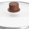 WOLL Sicherheitsglasdeckel EcoLogic Ø24cm mit Produktbild-Vorschau 5