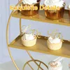3-stöckiger Cupcake-Ständer, Dessertständer,Süßigkeiten und Produktbild-Vorschau 6