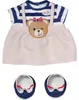 Zapf BABY born Teddy Kleid 43cm 837177 Náhľad obrázku produktu 1